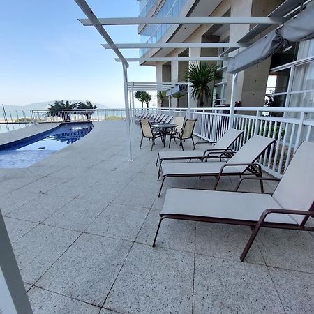 Book Santos Unlimited 817 Elegancia Vista Mar Leilighet Eksteriør bilde